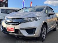 2014 HONDA FIT HYBRID