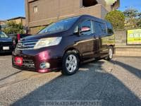 2009 NISSAN SERENA