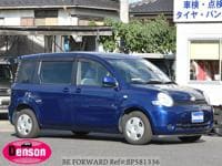 2005 TOYOTA SIENTA