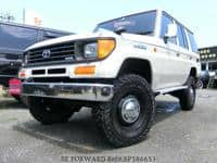 Used 1993 TOYOTA LAND CRUISER PRADO BP586653 for Sale