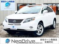 2011 LEXUS RX