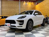 2017 PORSCHE MACAN GTS