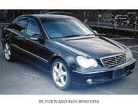 2003 MERCEDES-BENZ C-CLASS