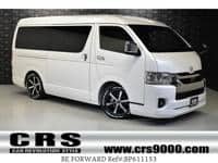 2023 TOYOTA HIACE VAN