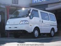 2018 MAZDA BONGO VAN