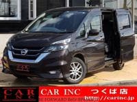 2016 NISSAN SERENA