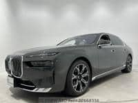 2022 BMW 7 SERIES