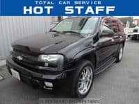 CHEVROLET TrailBlazer