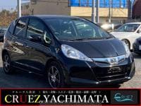 2012 HONDA FIT HYBRID