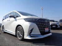 2023 TOYOTA ALPHARD