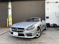 2013 MERCEDES-BENZ SLK SLK200MT