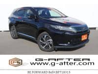 2017 TOYOTA HARRIER