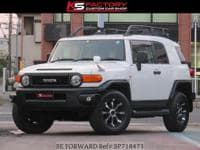 2011 TOYOTA FJ CRUISER