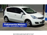 2010 NISSAN NOTE