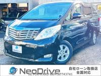 2009 TOYOTA ALPHARD