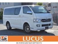 2008 TOYOTA HIACE VAN