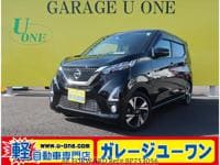 2019 NISSAN DAYZ