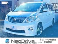 2009 TOYOTA ALPHARD