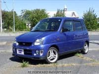 2000 SUBARU PLEO