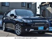 2014 MITSUBISHI OUTLANDER PHEV