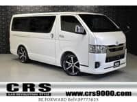 2023 TOYOTA HIACE VAN