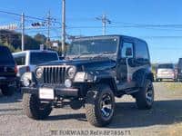 1999 JEEP WRANGLER 4WD