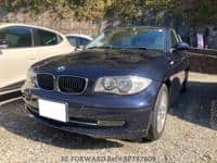 2008 BMW 1 SERIES