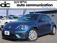 2017 VOLKSWAGEN THE BEETLE