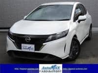 2022 NISSAN NOTE