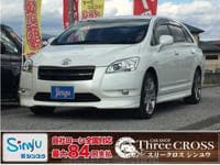 2008 TOYOTA MARK X ZIO