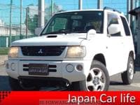 2003 MITSUBISHI PAJERO MINI