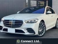 2022 MERCEDES-BENZ S-CLASS