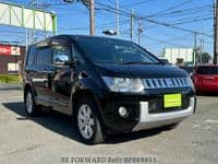 2017 MITSUBISHI DELICA D5