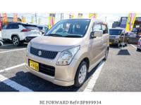 2008 SUZUKI WAGON R