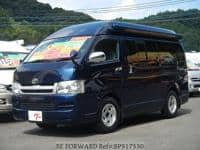 2007 TOYOTA REGIUSACE VAN