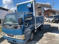 2003 ISUZU ELF VAN