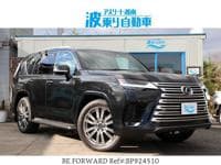 2022 LEXUS LX