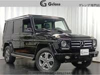 2012 MERCEDES-BENZ G-CLASS