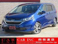 2017 HONDA FREED