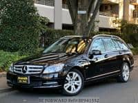 2010 MERCEDES-BENZ C-CLASS