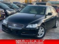 2005 TOYOTA MARK X