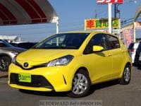 2016 TOYOTA VITZ U