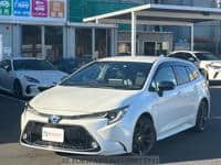 2020 TOYOTA COROLLA TOURING WAGON