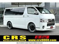 2022 TOYOTA HIACE VAN