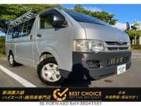 2008 TOYOTA HIACE VAN