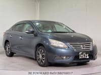 2013 NISSAN SYLPHY X