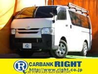 2017 TOYOTA HIACE VAN