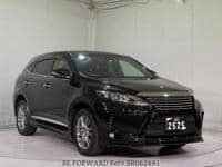 2014 TOYOTA HARRIER