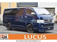 2007 TOYOTA HIACE VAN