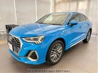 2020 AUDI Q3 35TDIQUATTROSLIN